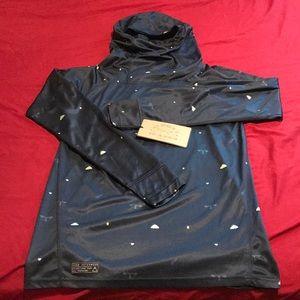 Saga Tek Women’s Pullover Hoodie - L